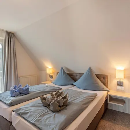 Appartement Appartmenthaus Felicitas