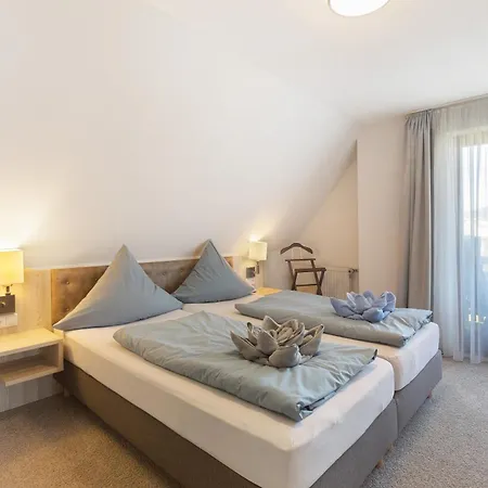 Appartement Appartmenthaus Felicitas *