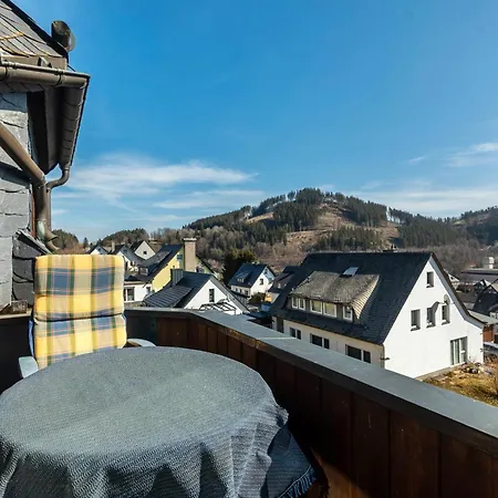 Appartmenthaus Felicitas Appartement