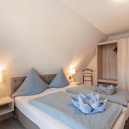 Appartmenthaus Felicitas * Willingen (Upland)