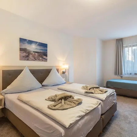 Apartment Appartmenthaus Felicitas Willingen (Upland)