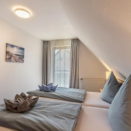 Appartmenthaus Felicitas Willingen (Upland)