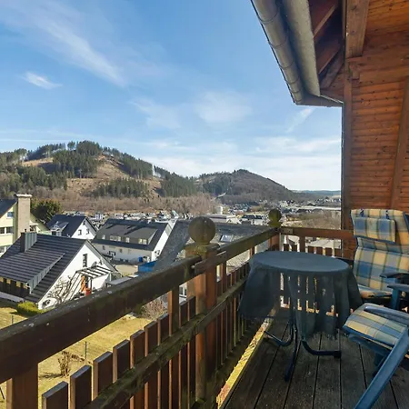 Apartment Appartmenthaus Felicitas Willingen (Upland)