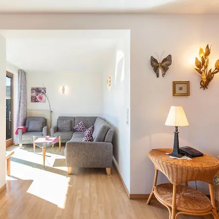 Appartmenthaus Felicitas *