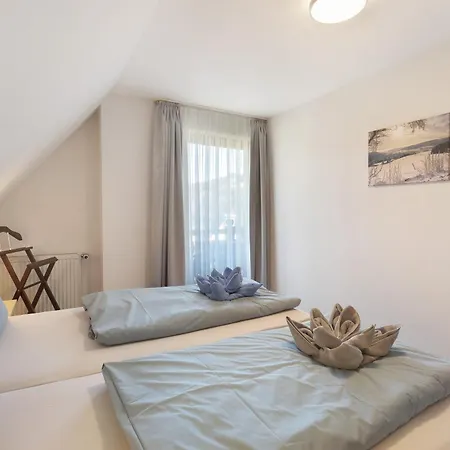 Appartement Appartmenthaus Felicitas *