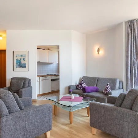 Apartment Appartmenthaus Felicitas Willingen (Upland)