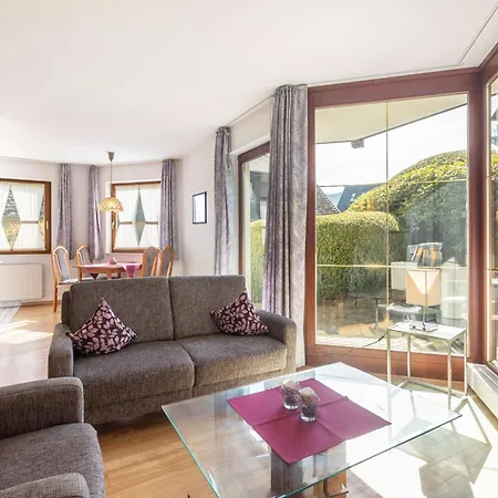 Apartamento Appartmenthaus Felicitas *