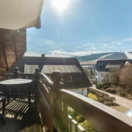 Appartement Appartmenthaus Felicitas Willingen (Upland)