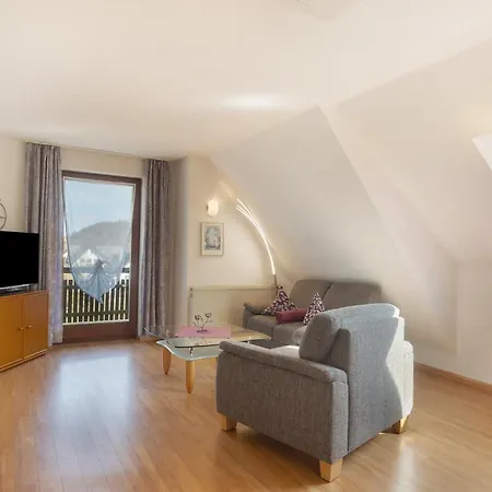 Apartment Appartmenthaus Felicitas
