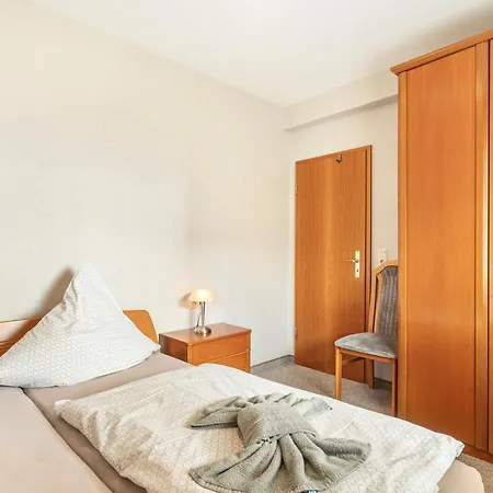 Appartement Appartmenthaus Felicitas *