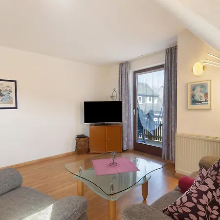 Appartmenthaus Felicitas *