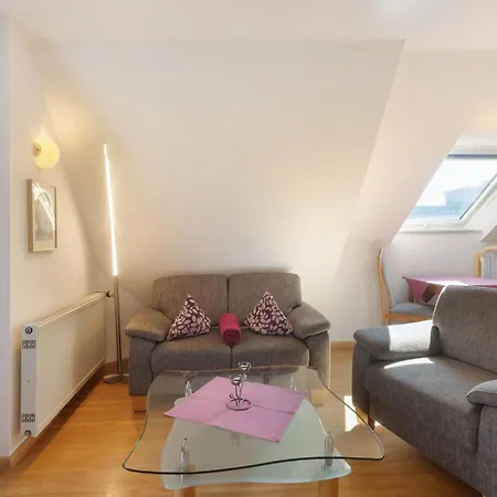 Appartement Appartmenthaus Felicitas *