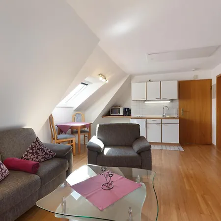 Appartmenthaus Felicitas *