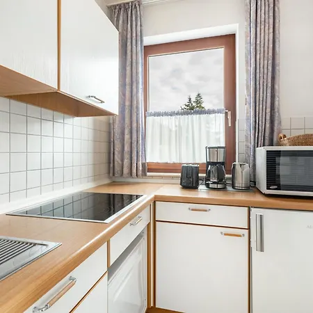 Appartmenthaus Felicitas Appartement *