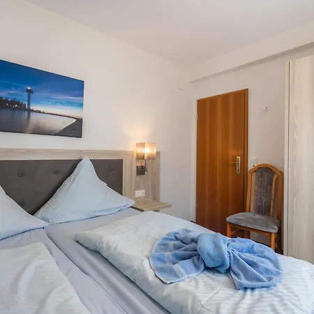Appartmenthaus Felicitas Apartment Willingen (Upland)