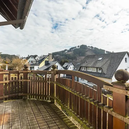 Appartement Appartmenthaus Felicitas Willingen (Upland)