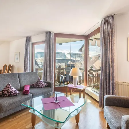 Appartmenthaus Felicitas Appartement