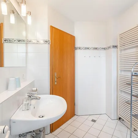 Appartement Appartmenthaus Felicitas