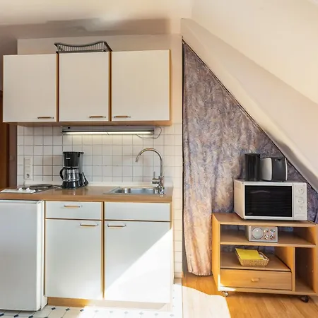 Appartmenthaus Felicitas Appartement *