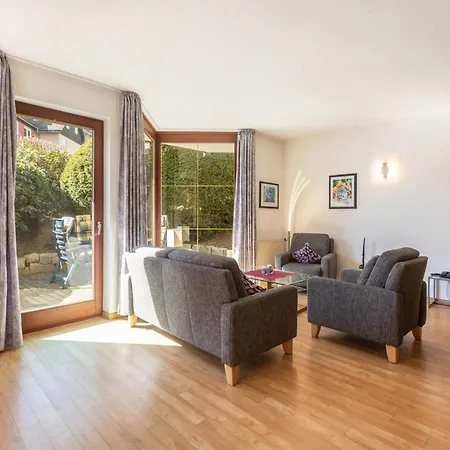 Appartement Appartmenthaus Felicitas *