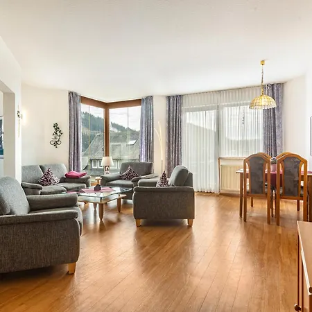 Apartment Appartmenthaus Felicitas *
