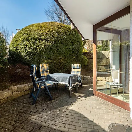 Appartmenthaus Felicitas Apartment *
