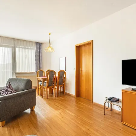 Appartmenthaus Felicitas Appartement Willingen (Upland)