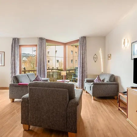 Appartmenthaus Felicitas Apartment