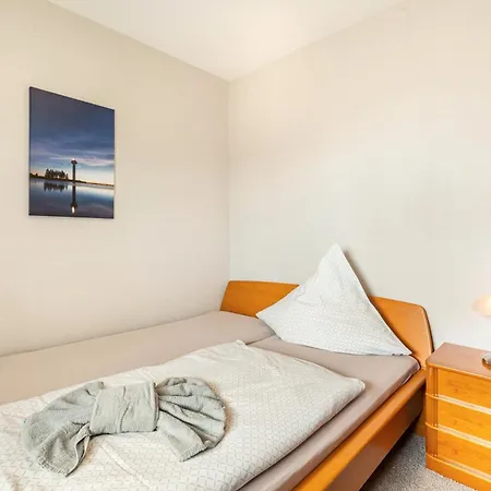 Appartement Appartmenthaus Felicitas