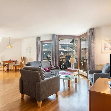 Appartmenthaus Felicitas Apartment *