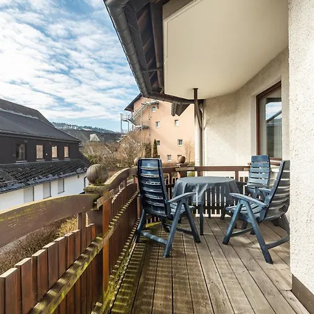 Appartmenthaus Felicitas Willingen (Upland)