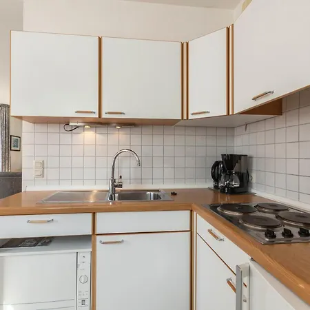 Appartmenthaus Felicitas Appartement