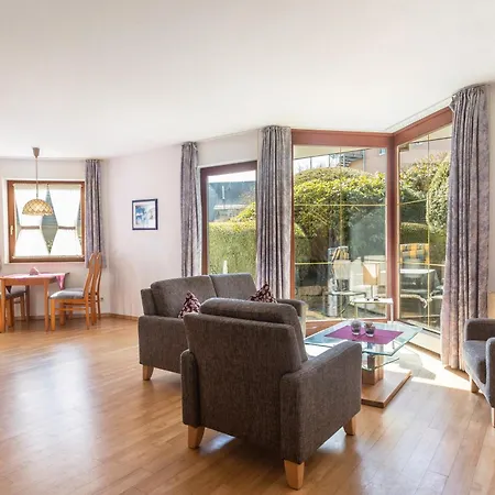 Appartement Appartmenthaus Felicitas *