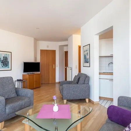 Apartment Appartmenthaus Felicitas Willingen (Upland)