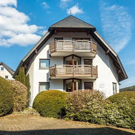 Appartement Appartmenthaus Felicitas *