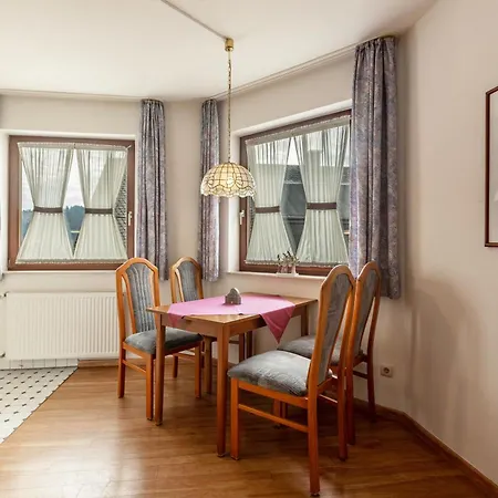 Apartment Appartmenthaus Felicitas