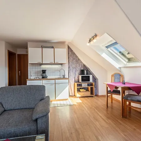 Appartmenthaus Felicitas * Willingen (Upland)