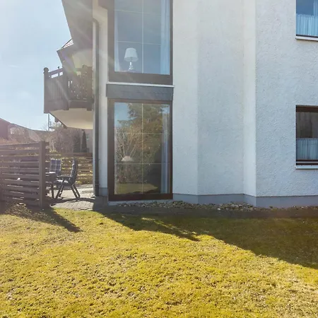 Apartamento Appartmenthaus Felicitas