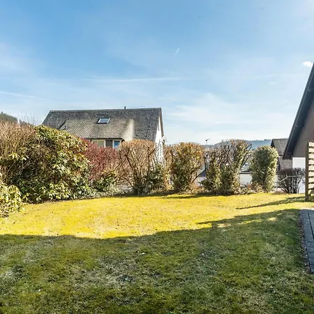 Apartamento Appartmenthaus Felicitas