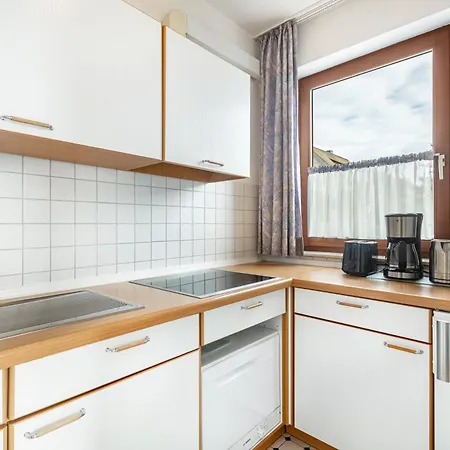 Appartmenthaus Felicitas * Willingen (Upland)