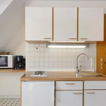 Appartmenthaus Felicitas Lägenhet