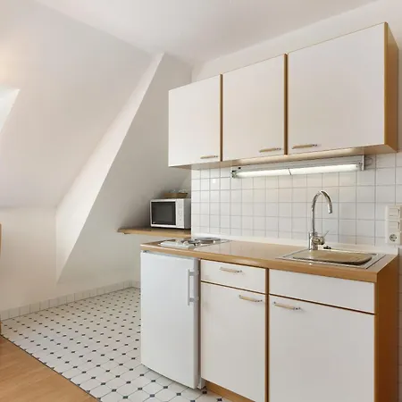 Appartmenthaus Felicitas Lägenhet