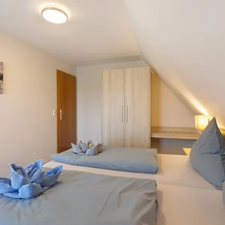 Appartmenthaus Felicitas Lägenhet Willingen (Upland)