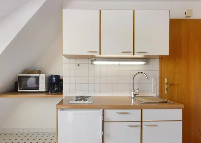 Appartmenthaus Felicitas Apartamento