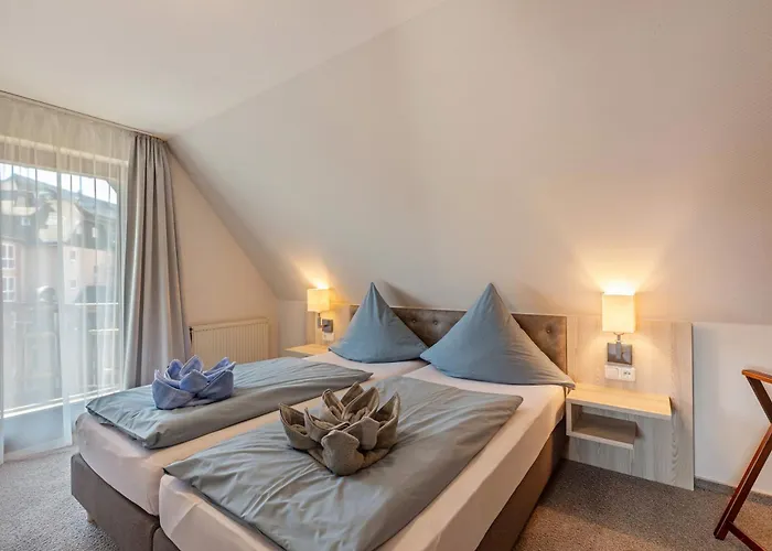 Apartamento Appartmenthaus Felicitas