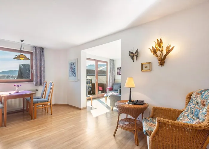 Appartmenthaus Felicitas