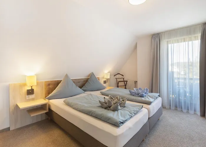 Apartamento Appartmenthaus Felicitas *