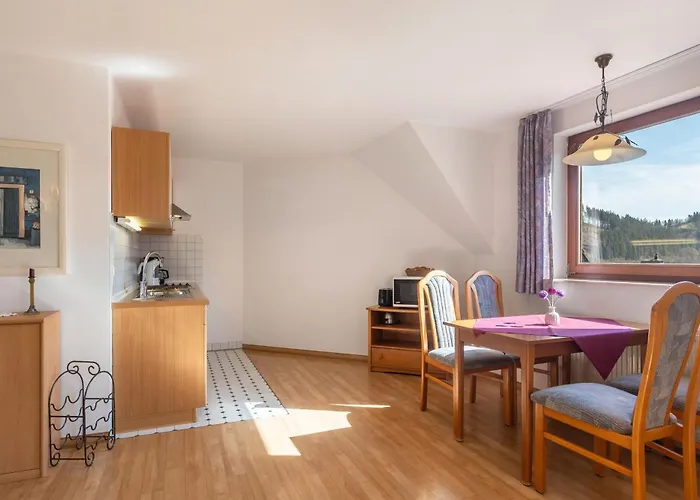 Apartamento Appartmenthaus Felicitas *