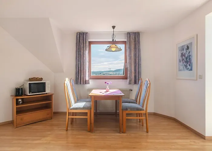 Apartamento Appartmenthaus Felicitas Willingen (Upland)