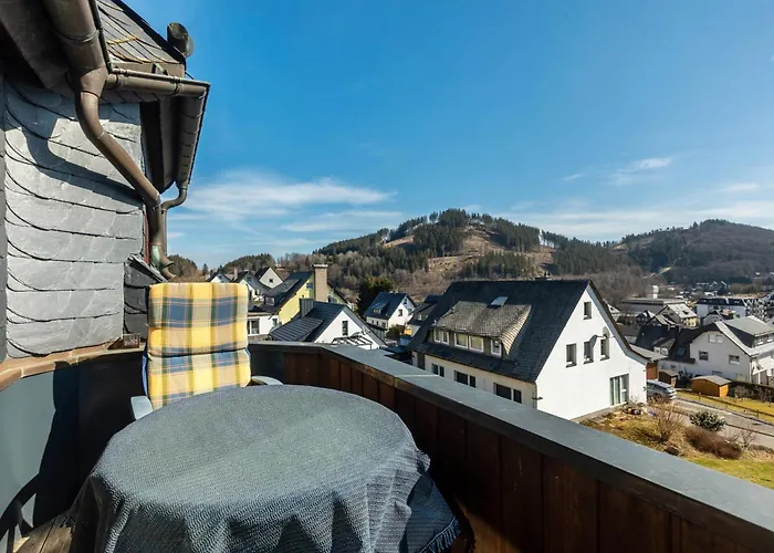 Appartmenthaus Felicitas Apartamento